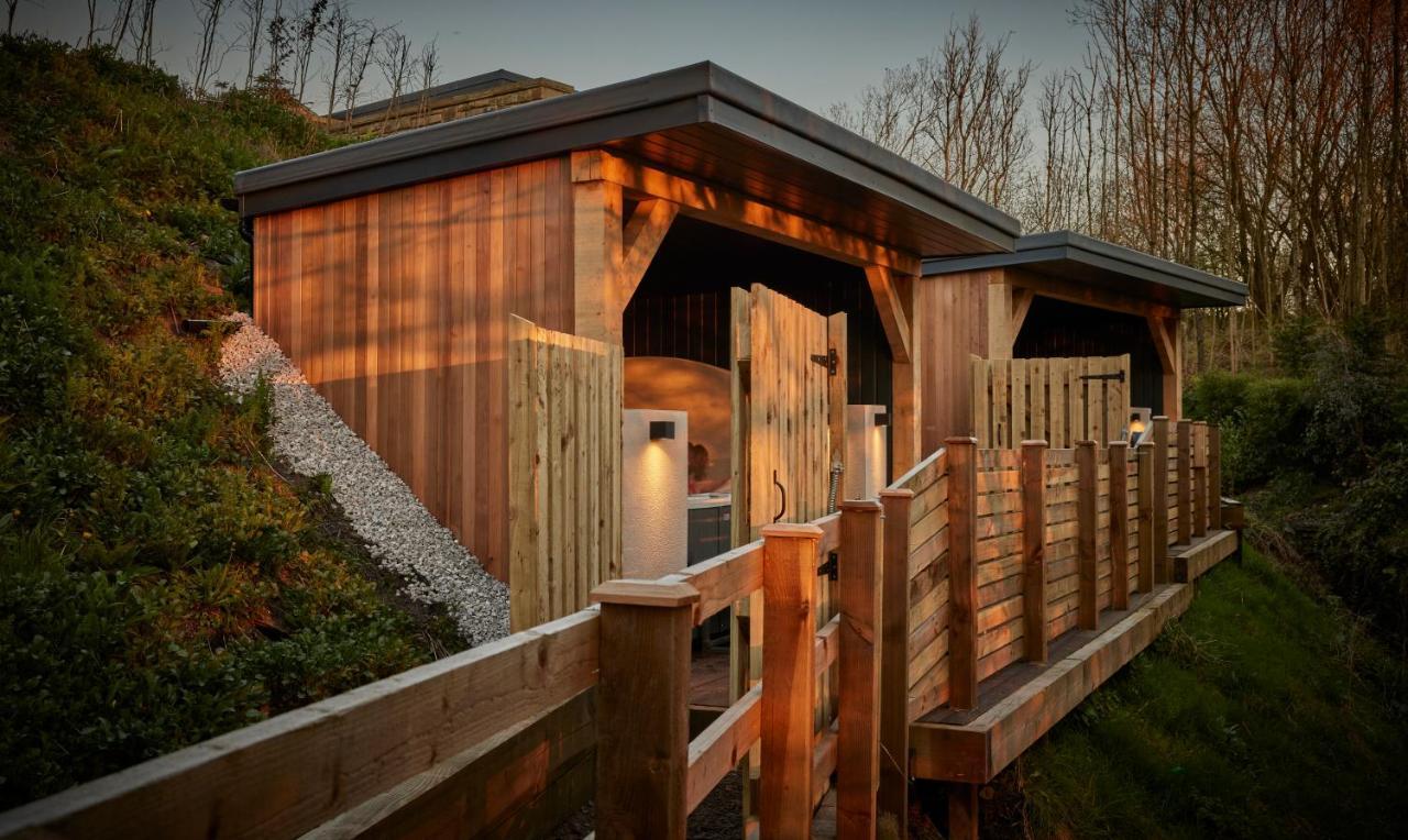 Apartments For Two In Brand New Luxury Rural Farmhouse Escape Ramsbottom Luaran gambar