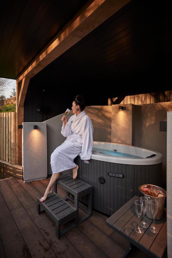 Apartments For Two In Brand New Luxury Rural Farmhouse Escape Ramsbottom Luaran gambar