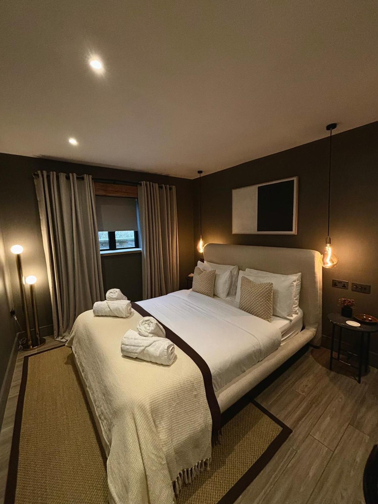 Apartments For Two In Brand New Luxury Rural Farmhouse Escape Ramsbottom Luaran gambar
