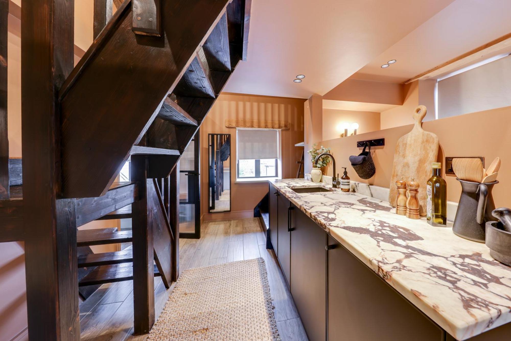 Apartments For Two In Brand New Luxury Rural Farmhouse Escape Ramsbottom Luaran gambar