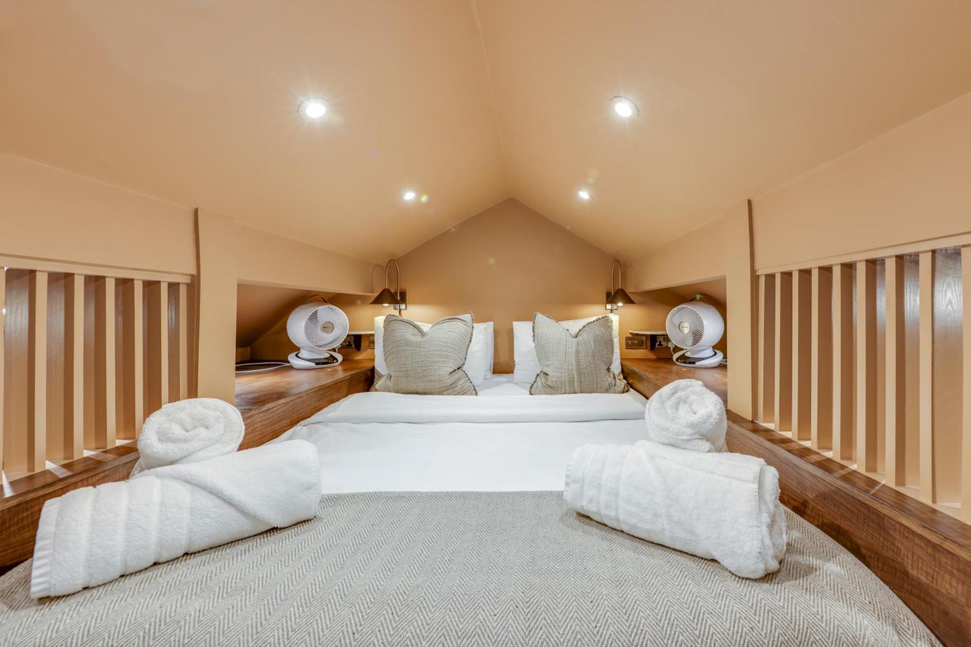 Apartments For Two In Brand New Luxury Rural Farmhouse Escape Ramsbottom Luaran gambar