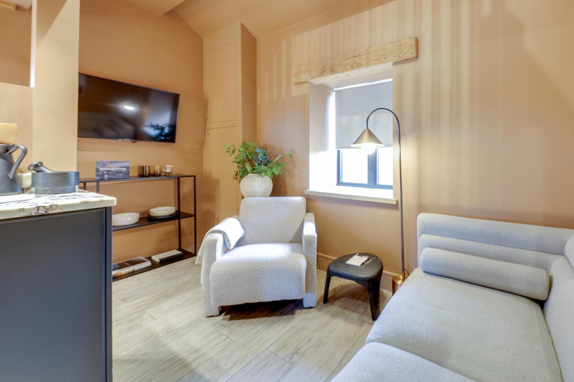 Apartments For Two In Brand New Luxury Rural Farmhouse Escape Ramsbottom Luaran gambar
