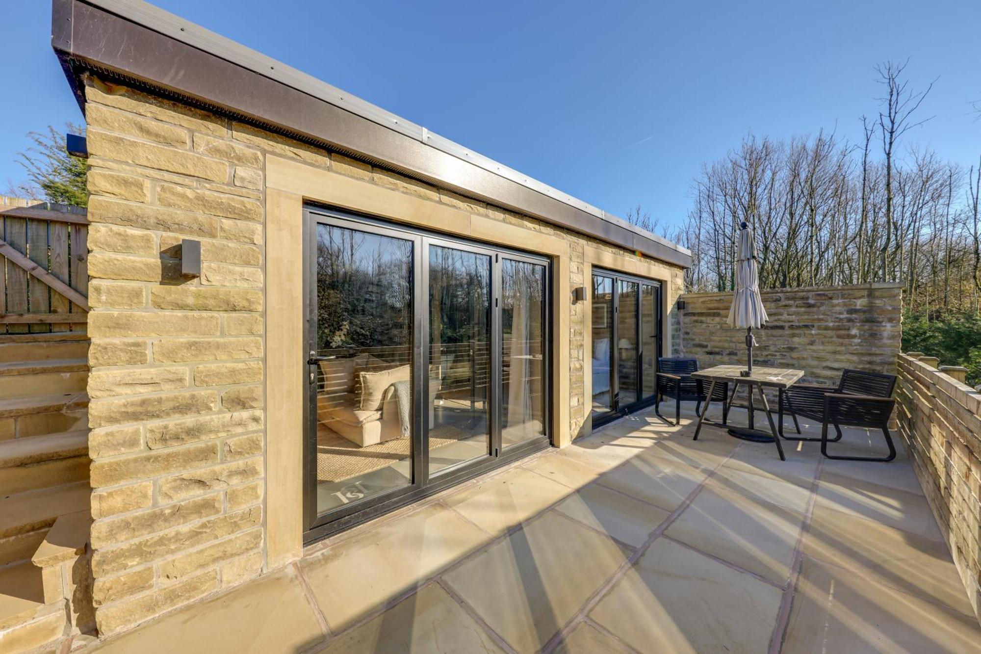 Apartments For Two In Brand New Luxury Rural Farmhouse Escape Ramsbottom Luaran gambar