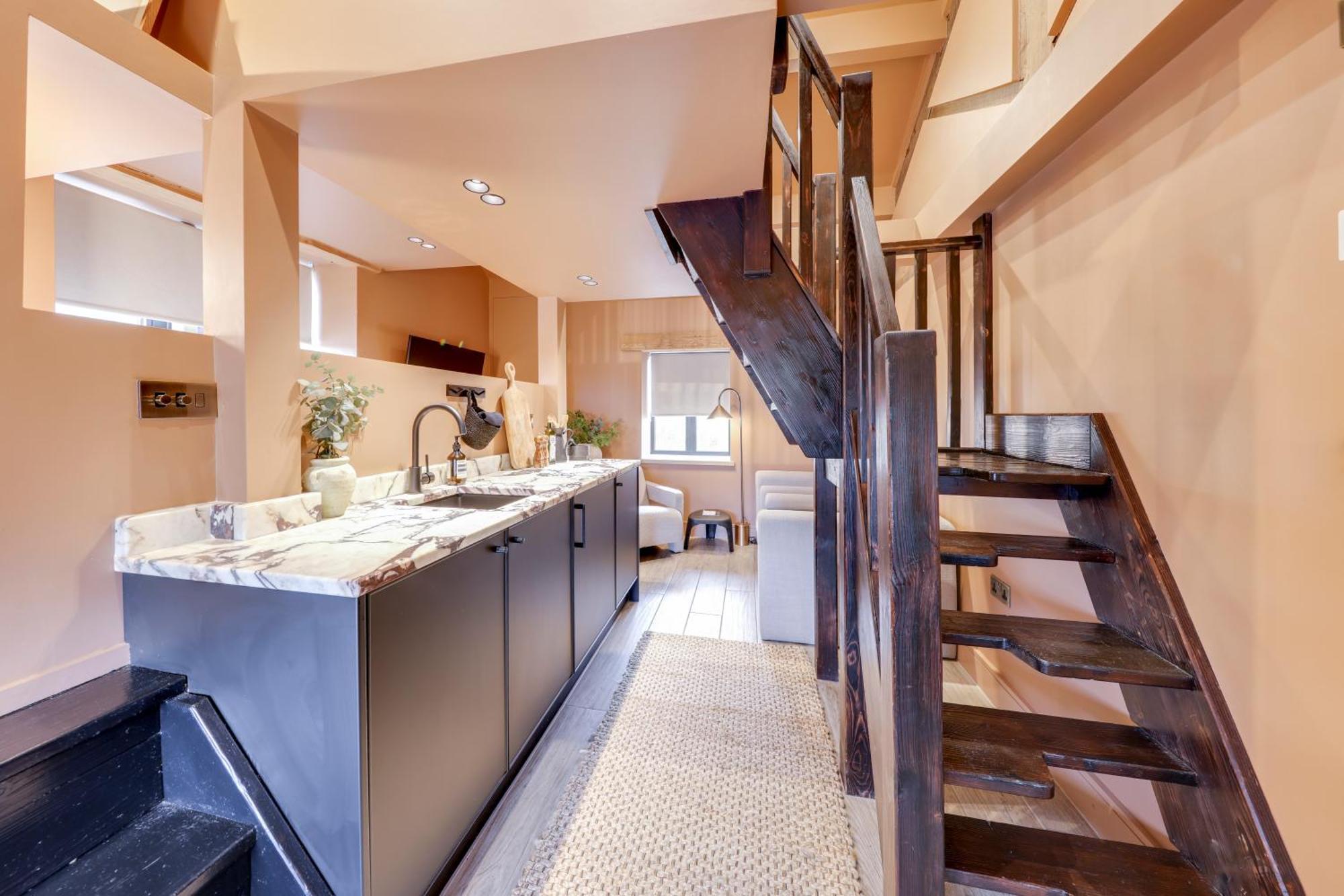 Apartments For Two In Brand New Luxury Rural Farmhouse Escape Ramsbottom Luaran gambar