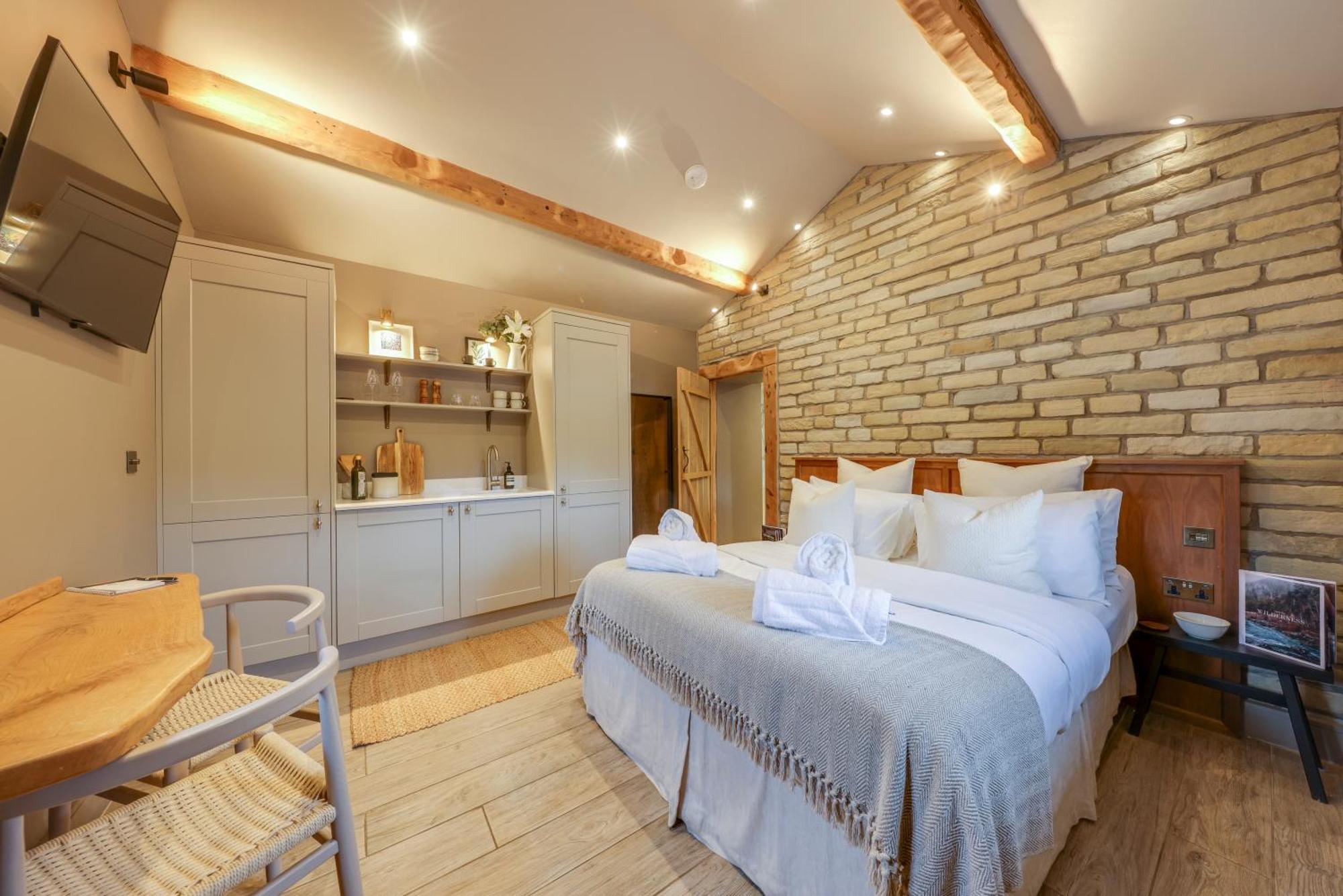 Apartments For Two In Brand New Luxury Rural Farmhouse Escape Ramsbottom Luaran gambar