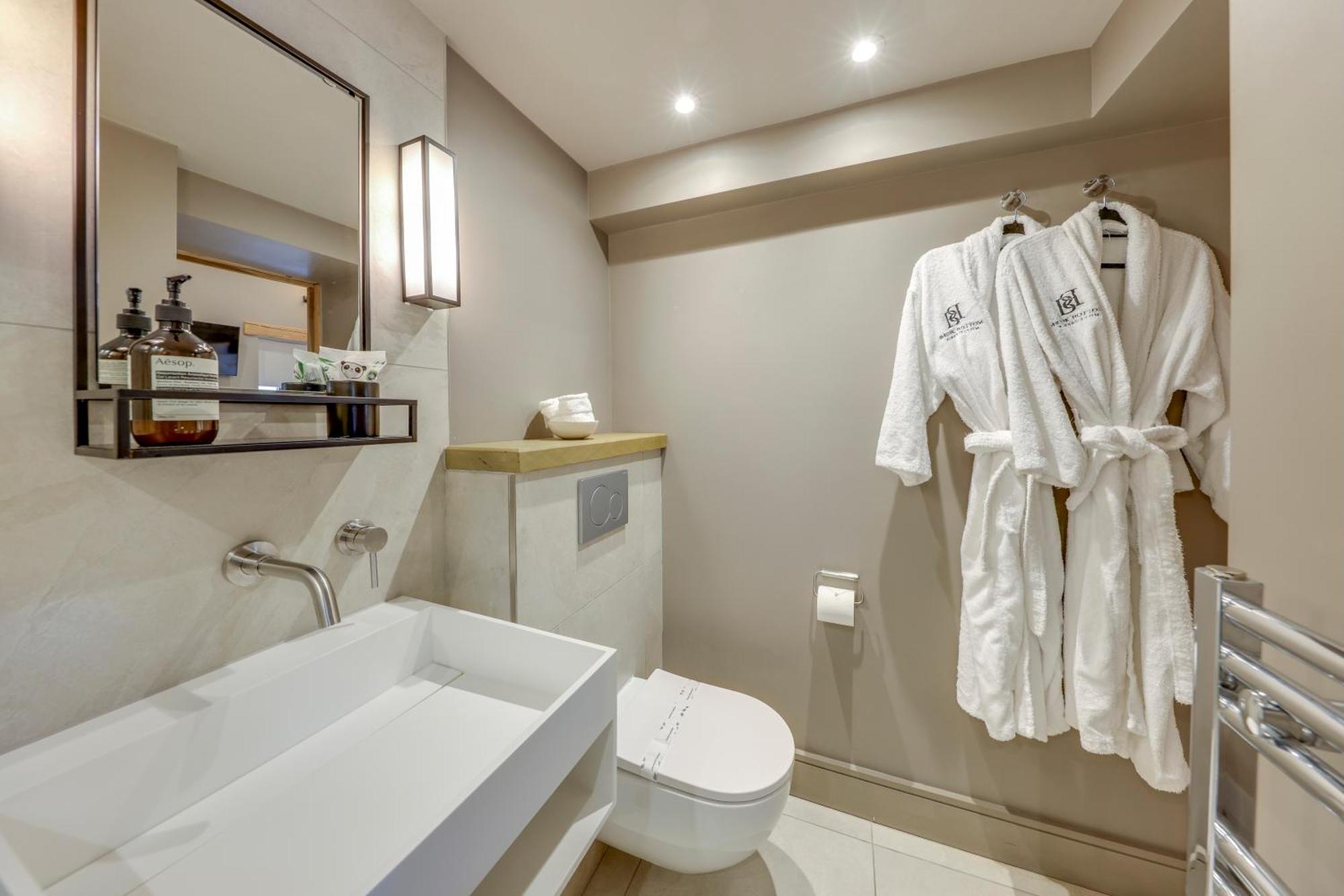 Apartments For Two In Brand New Luxury Rural Farmhouse Escape Ramsbottom Luaran gambar