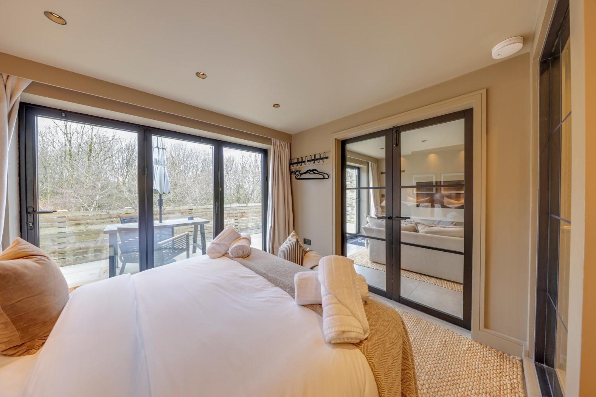 Apartments For Two In Brand New Luxury Rural Farmhouse Escape Ramsbottom Luaran gambar