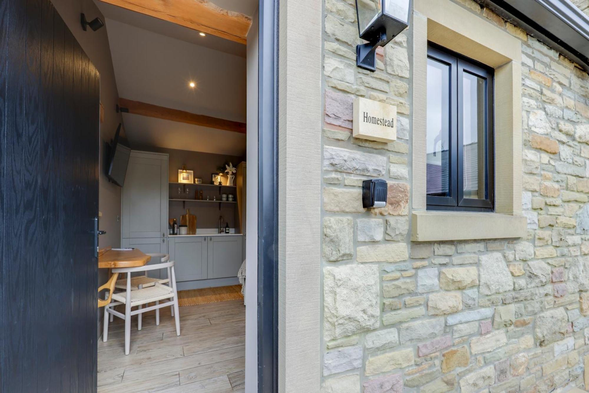 Apartments For Two In Brand New Luxury Rural Farmhouse Escape Ramsbottom Luaran gambar