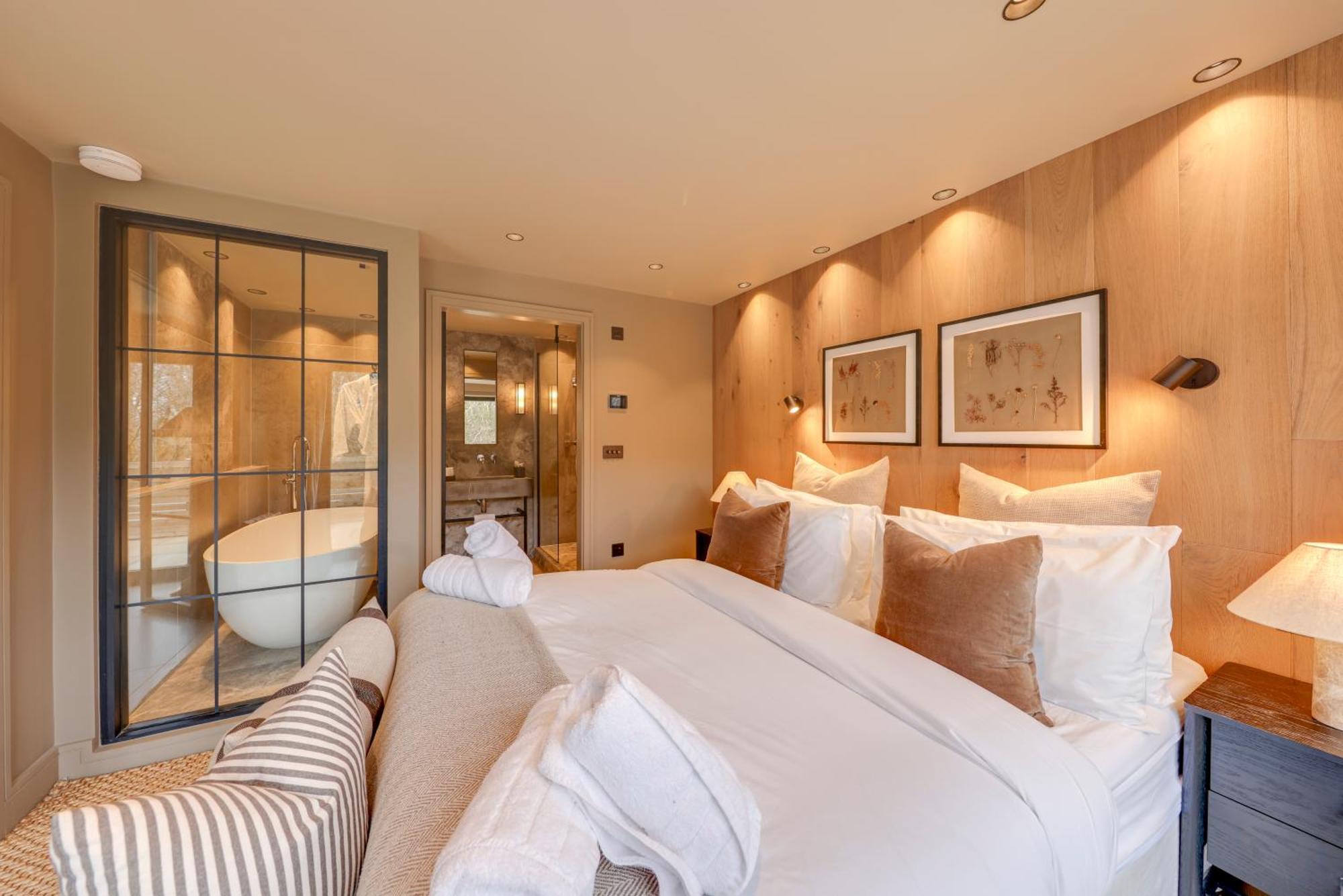 Apartments For Two In Brand New Luxury Rural Farmhouse Escape Ramsbottom Luaran gambar