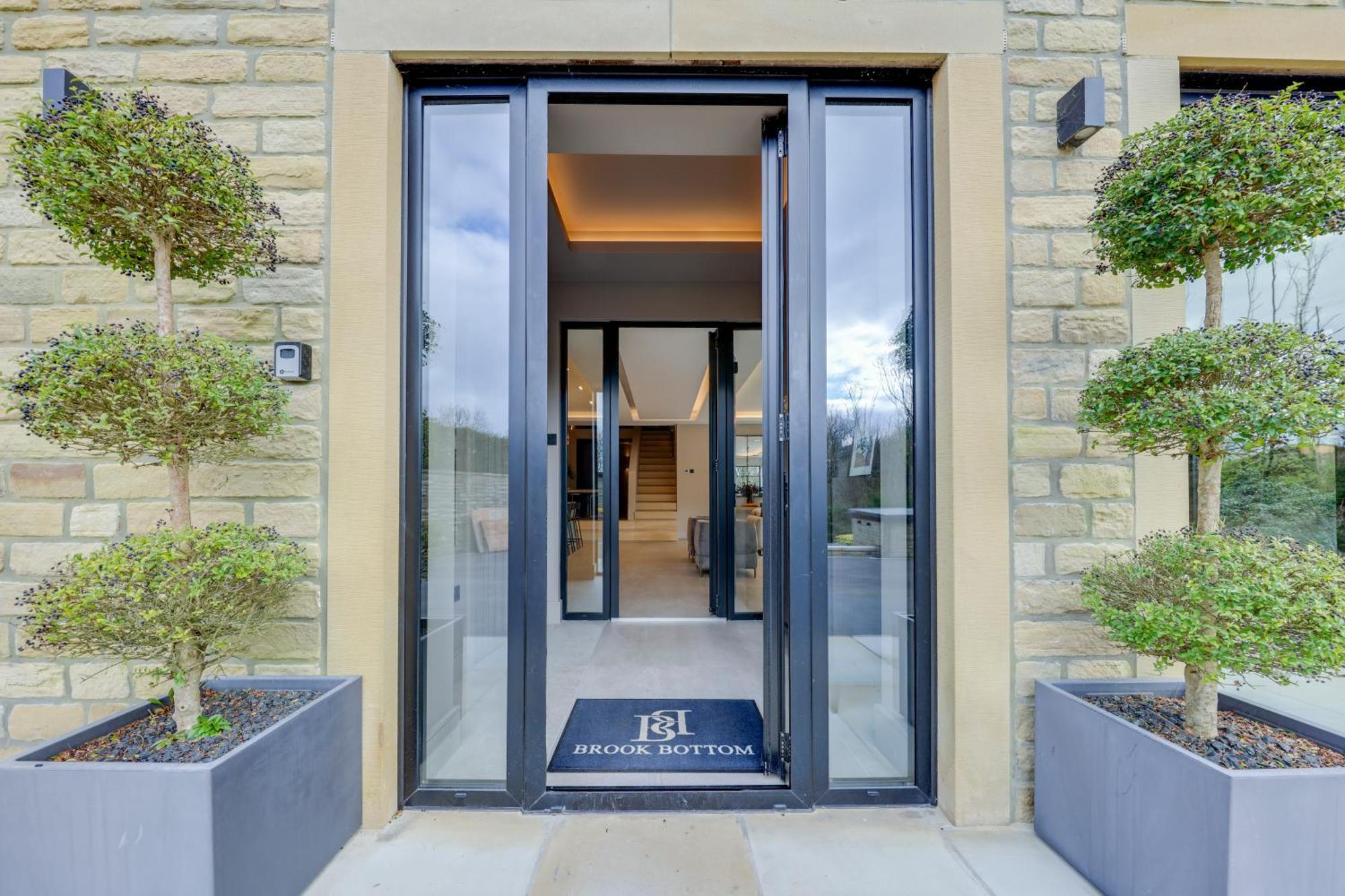 Apartments For Two In Brand New Luxury Rural Farmhouse Escape Ramsbottom Luaran gambar