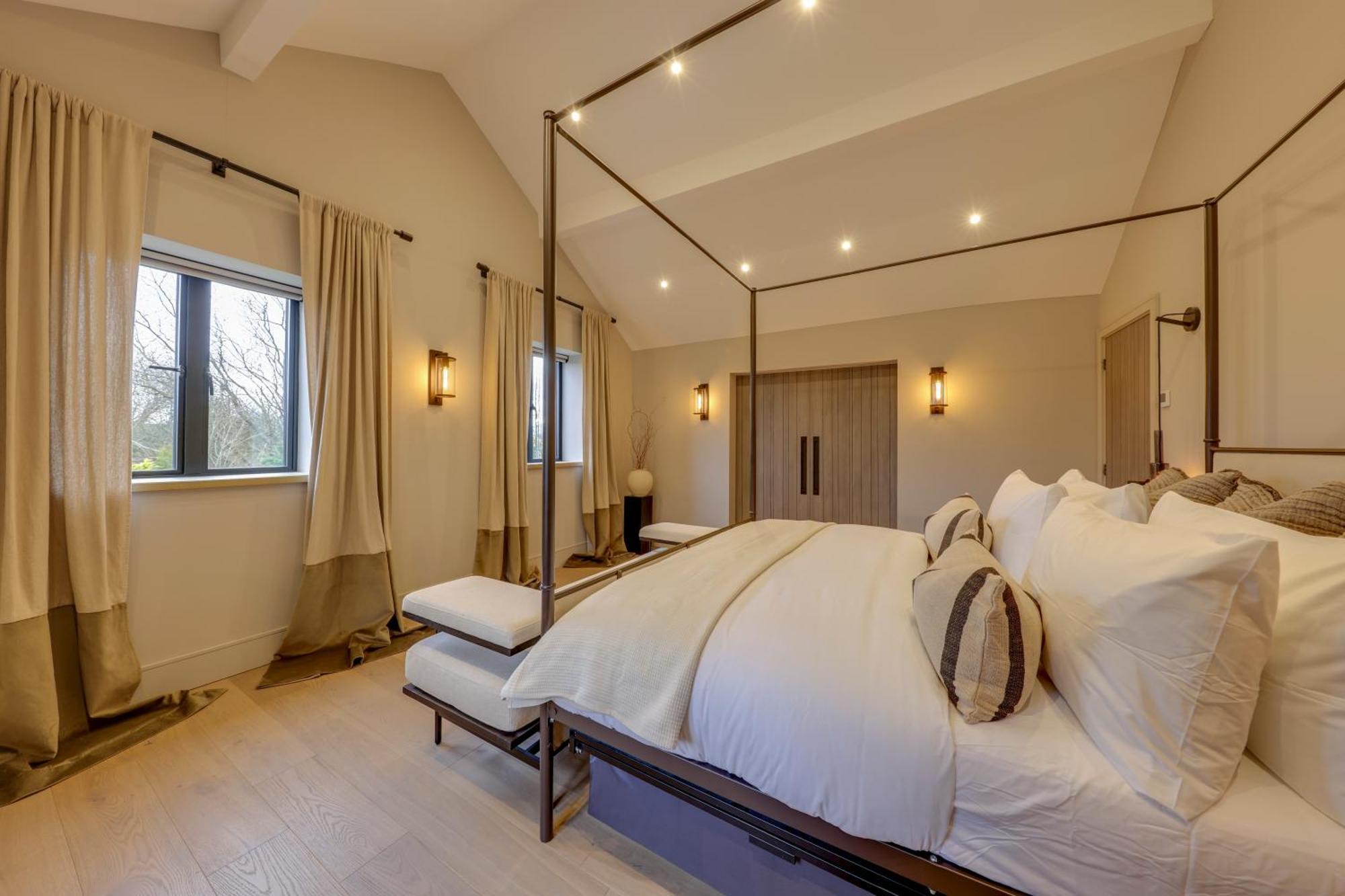 Apartments For Two In Brand New Luxury Rural Farmhouse Escape Ramsbottom Luaran gambar