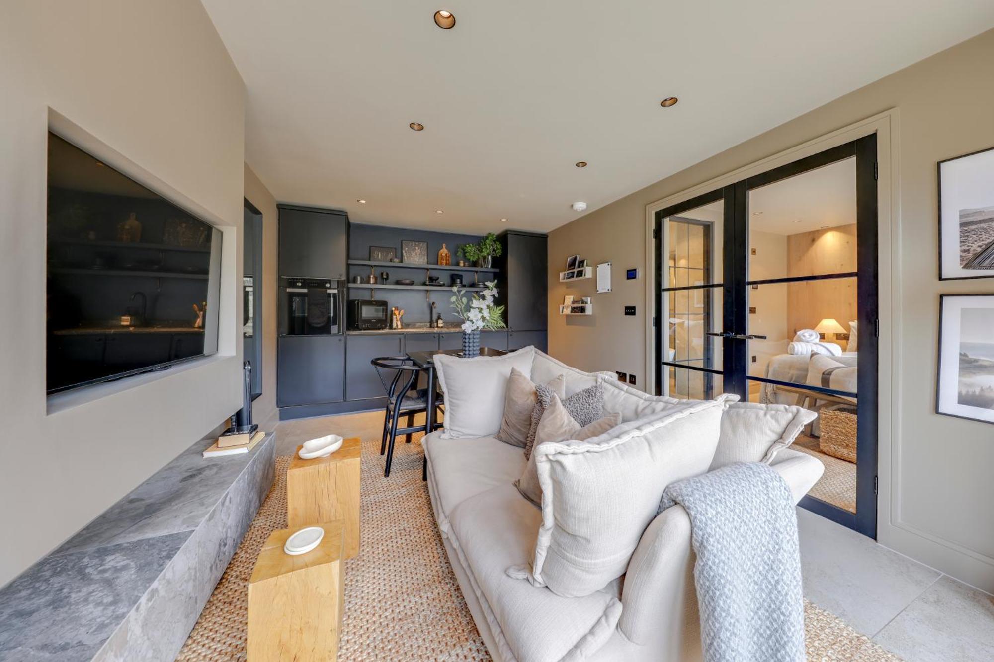 Apartments For Two In Brand New Luxury Rural Farmhouse Escape Ramsbottom Luaran gambar