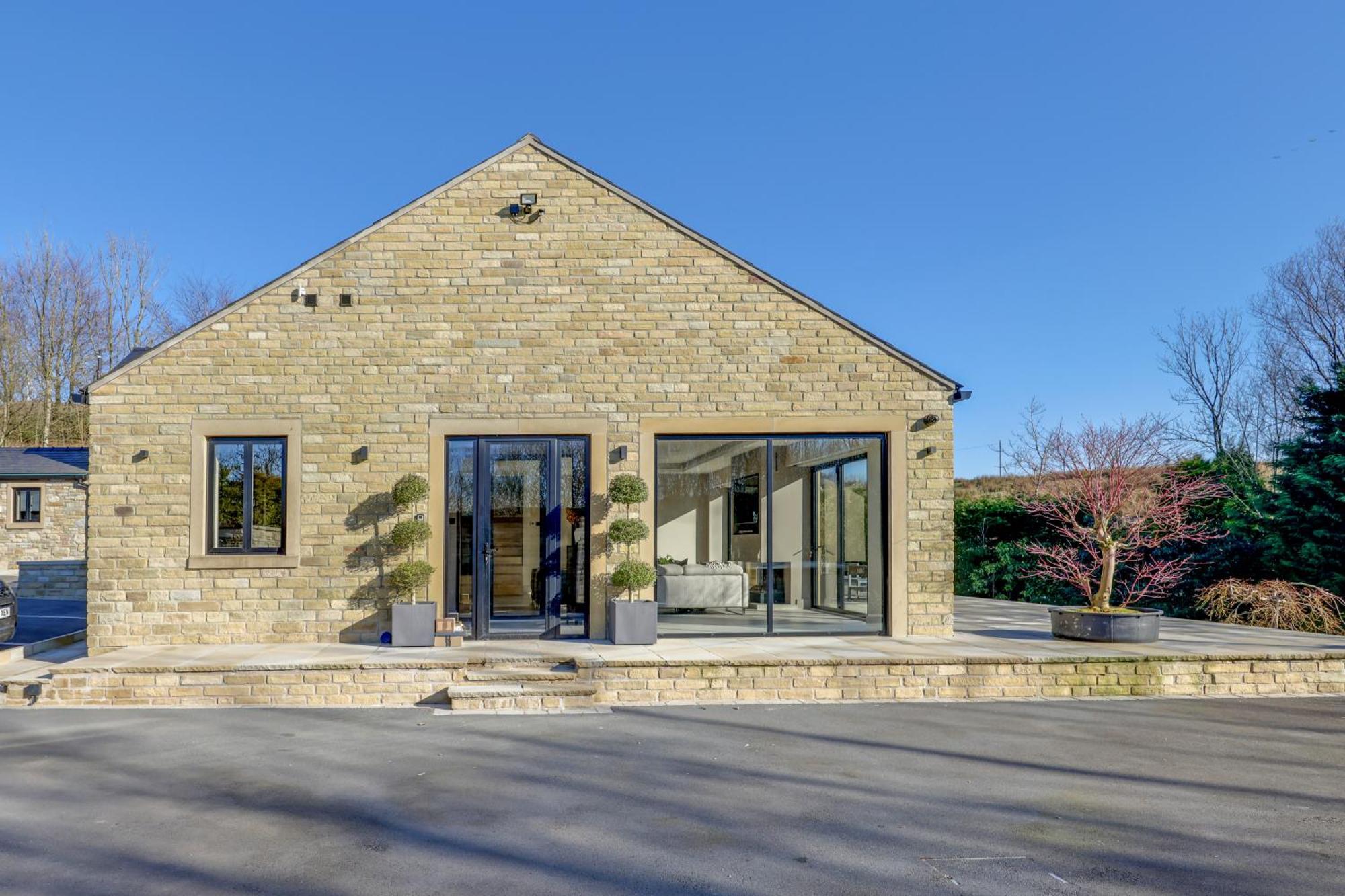 Apartments For Two In Brand New Luxury Rural Farmhouse Escape Ramsbottom Luaran gambar