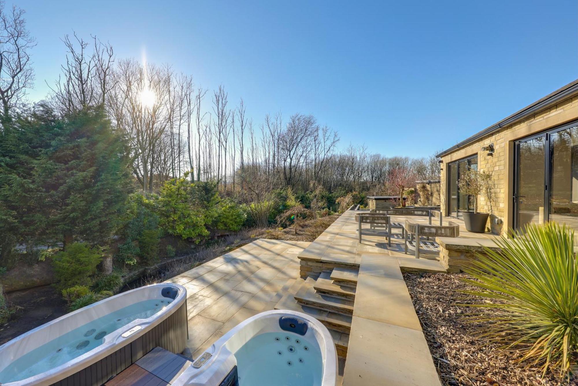 Apartments For Two In Brand New Luxury Rural Farmhouse Escape Ramsbottom Luaran gambar