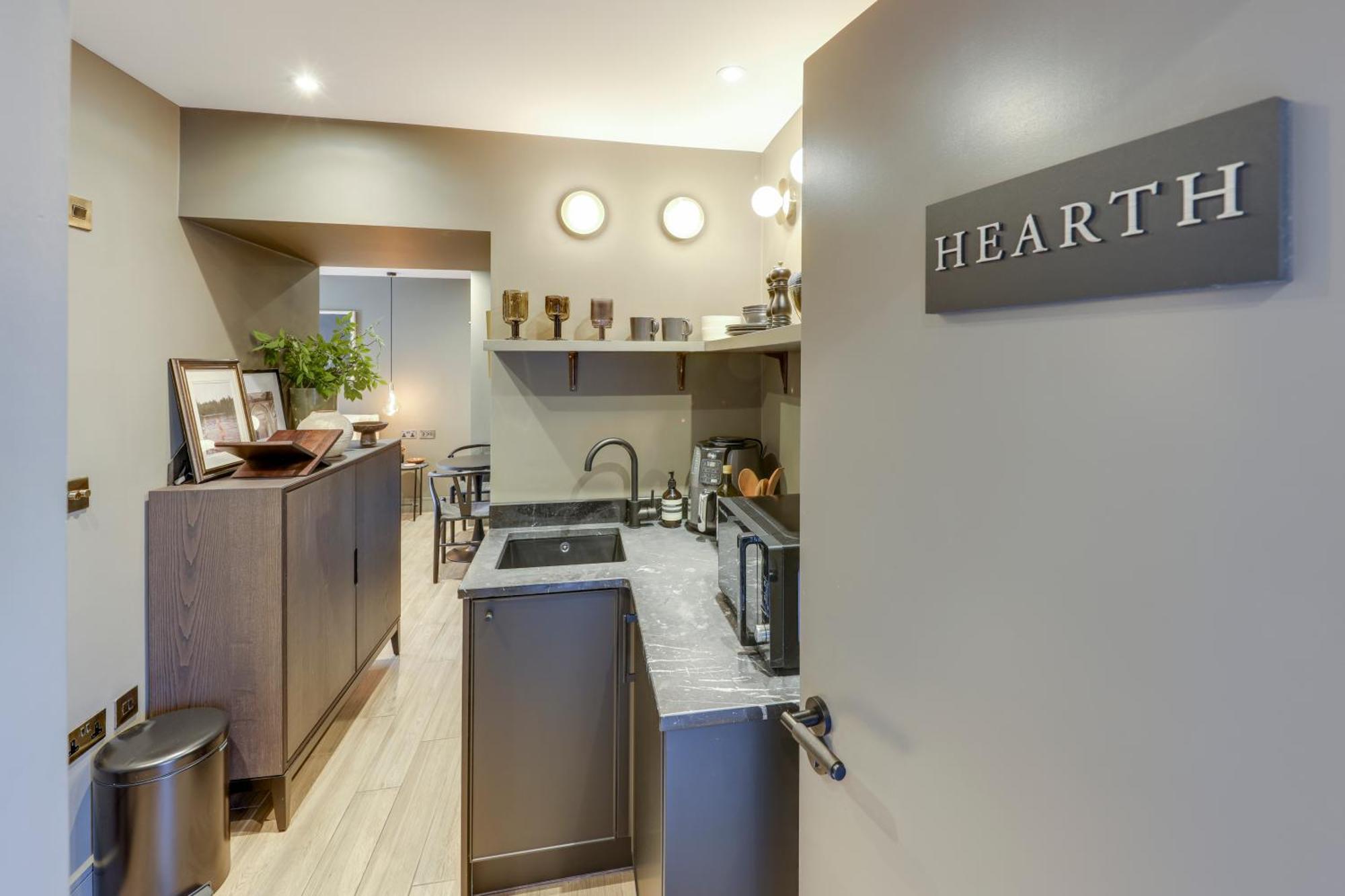 Apartments For Two In Brand New Luxury Rural Farmhouse Escape Ramsbottom Luaran gambar