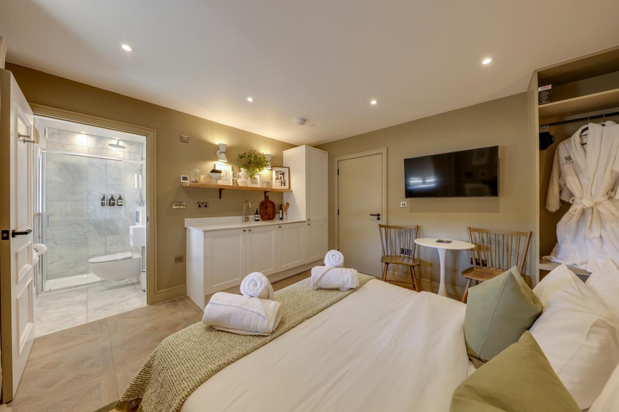 Apartments For Two In Brand New Luxury Rural Farmhouse Escape Ramsbottom Luaran gambar