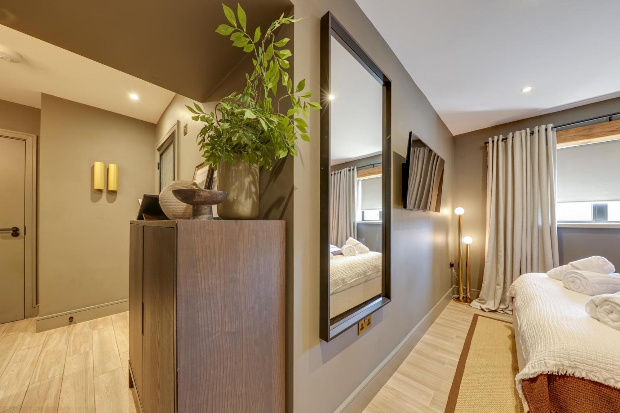 Apartments For Two In Brand New Luxury Rural Farmhouse Escape Ramsbottom Luaran gambar